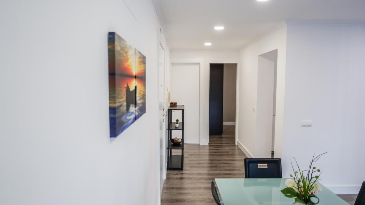 Sao Pedro Apartment Vila Franca do Campo Exteriör bild
