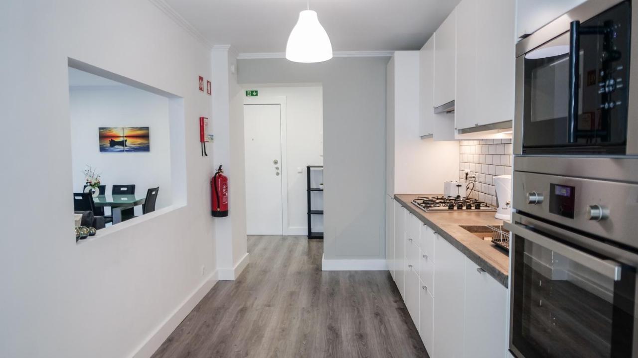 Sao Pedro Apartment Vila Franca do Campo Exteriör bild