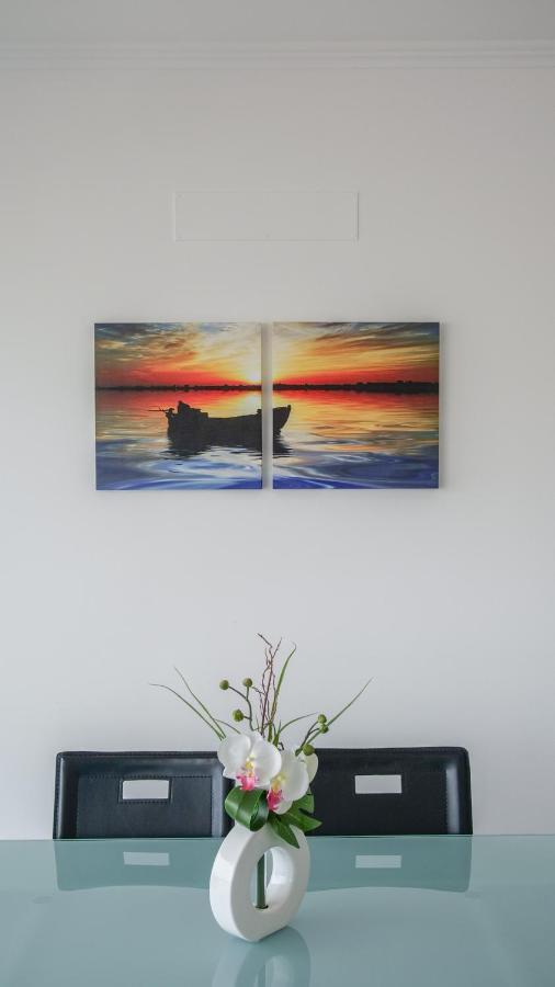 Sao Pedro Apartment Vila Franca do Campo Exteriör bild