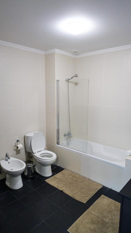 Sao Pedro Apartment Vila Franca do Campo Exteriör bild