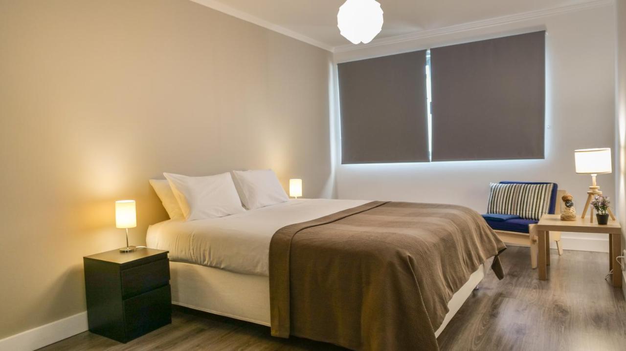 Sao Pedro Apartment Vila Franca do Campo Exteriör bild