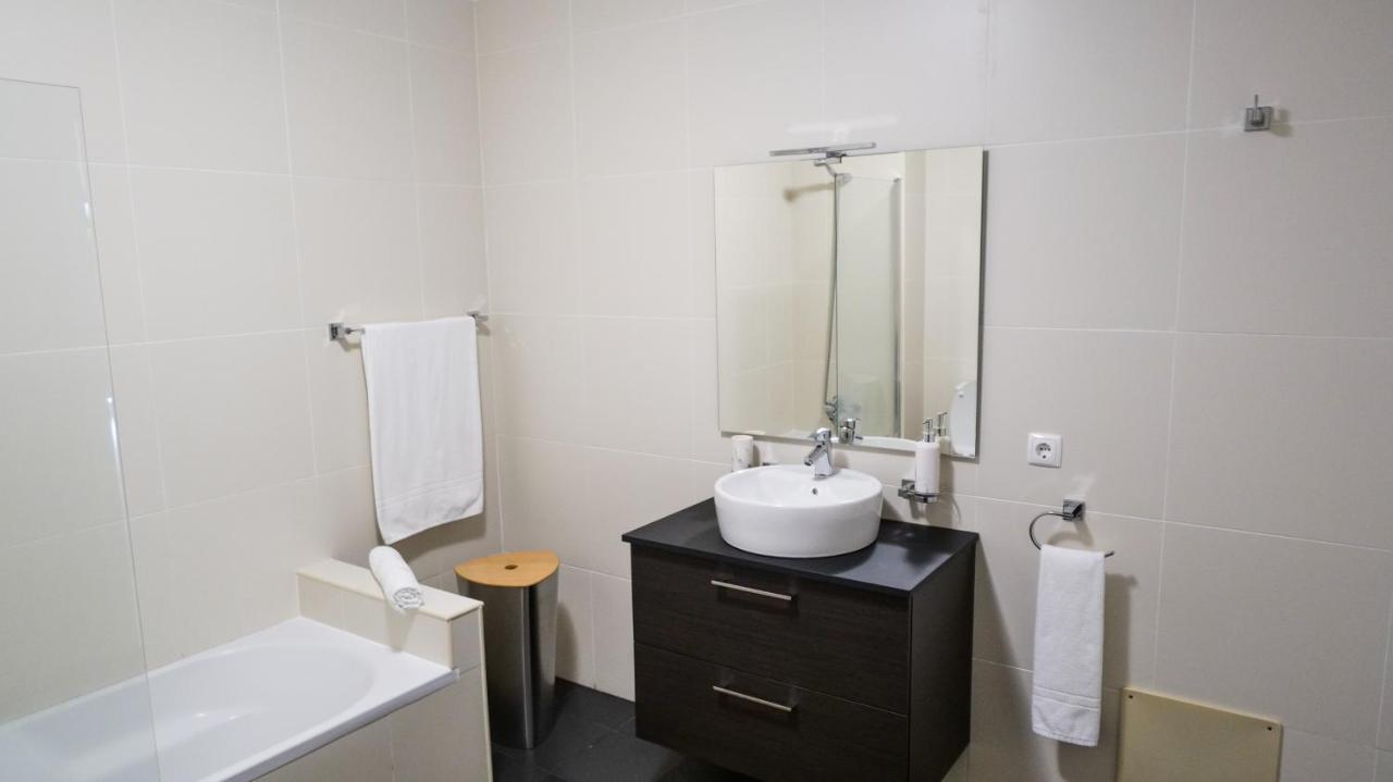 Sao Pedro Apartment Vila Franca do Campo Exteriör bild