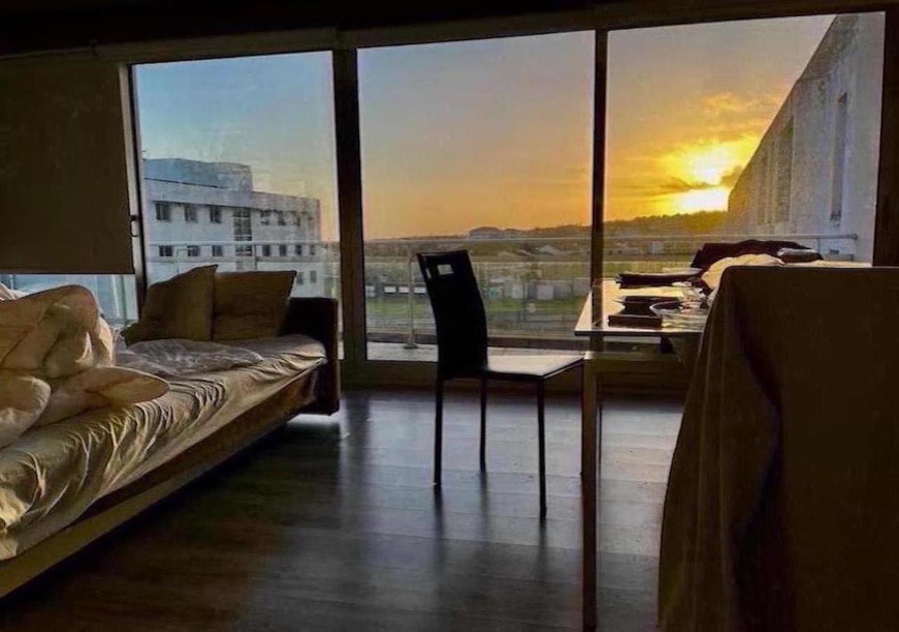 Sao Pedro Apartment Vila Franca do Campo Exteriör bild